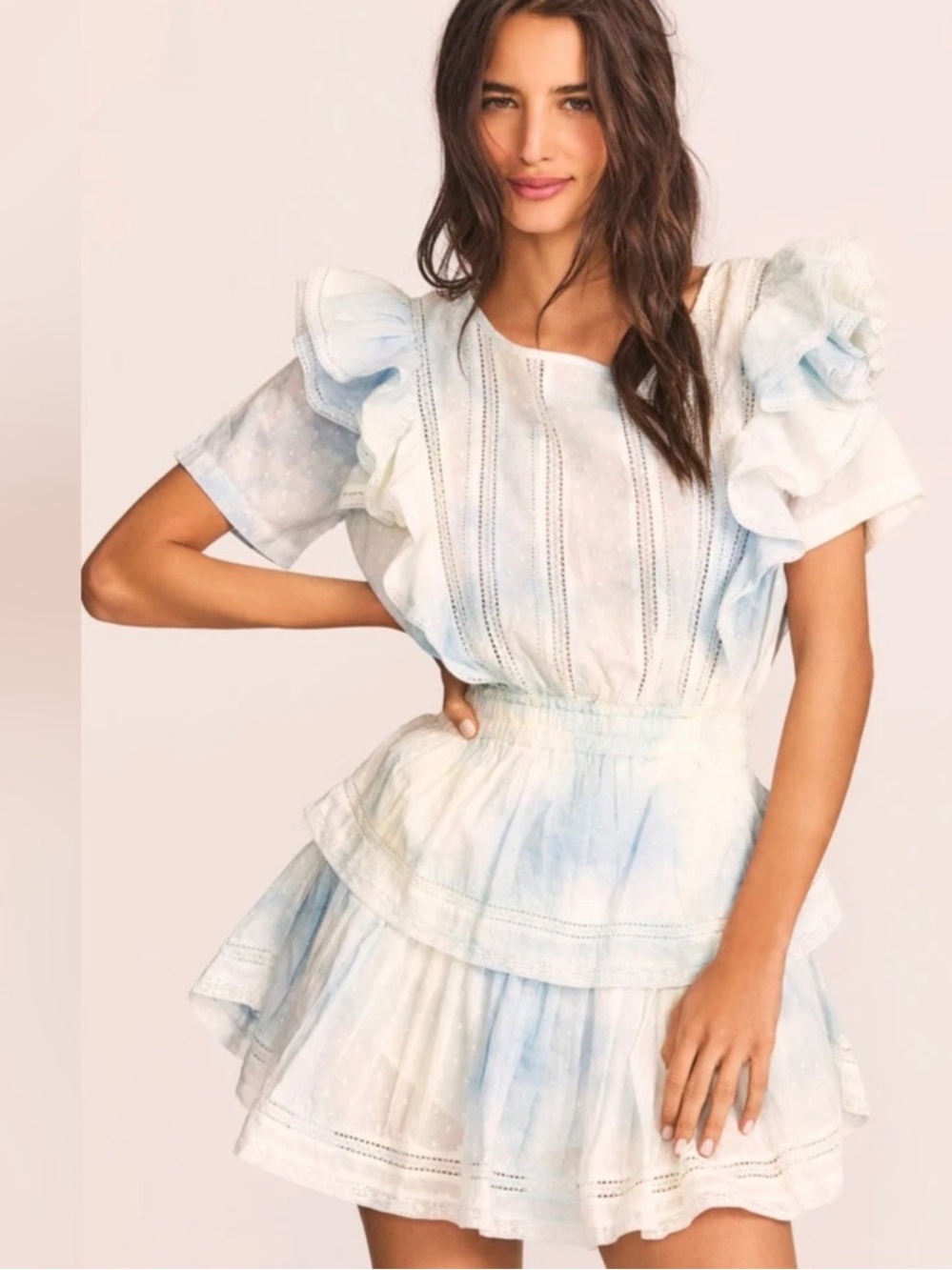 LoveShackFancy- Natasha Dress